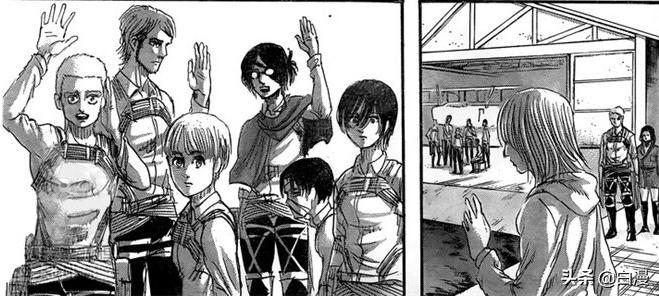 阿尔敏威胁贝尔托特救阿尼,阿尔敏喜欢阿尼是因为贝尔托特吗