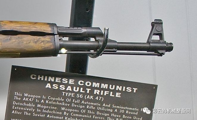 56式7.62毫米冲锋枪1500米弹道,一口气说完36计