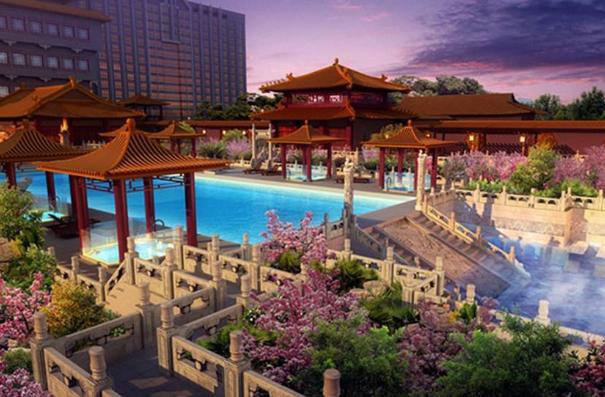 北京8号温泉和9号温泉哪个好,北京前十温泉