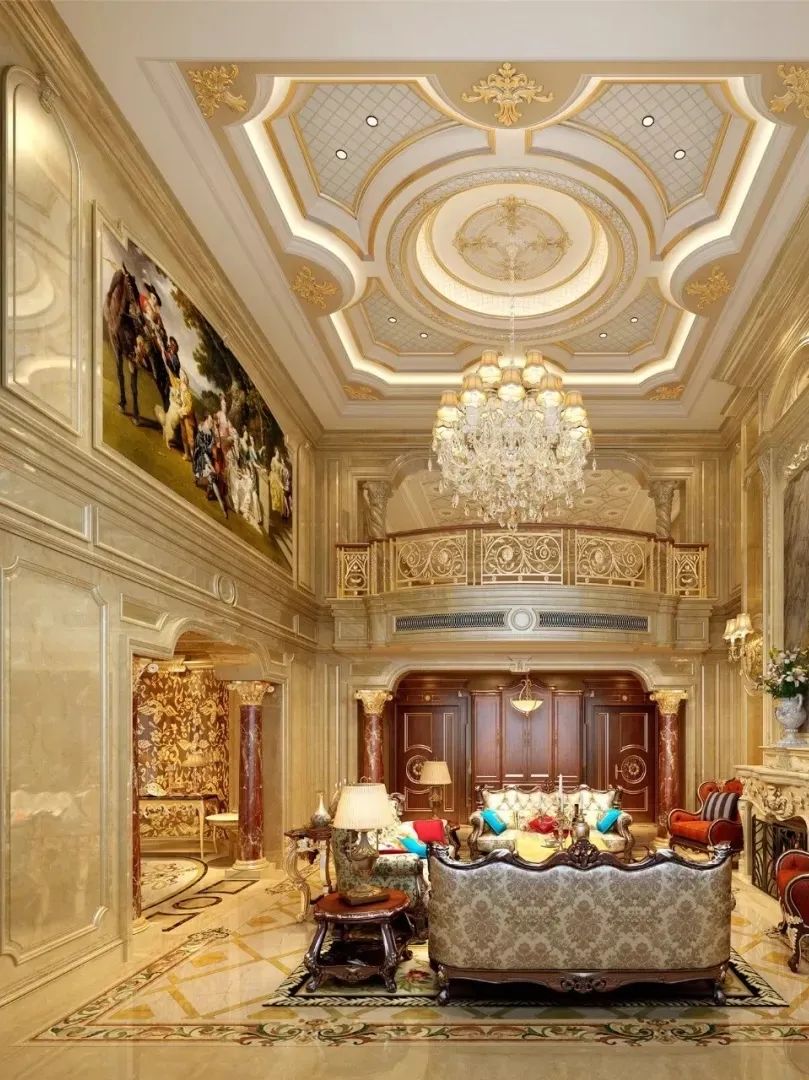 大理石水刀拼花现代,大理石水刀拼花现代风格效果