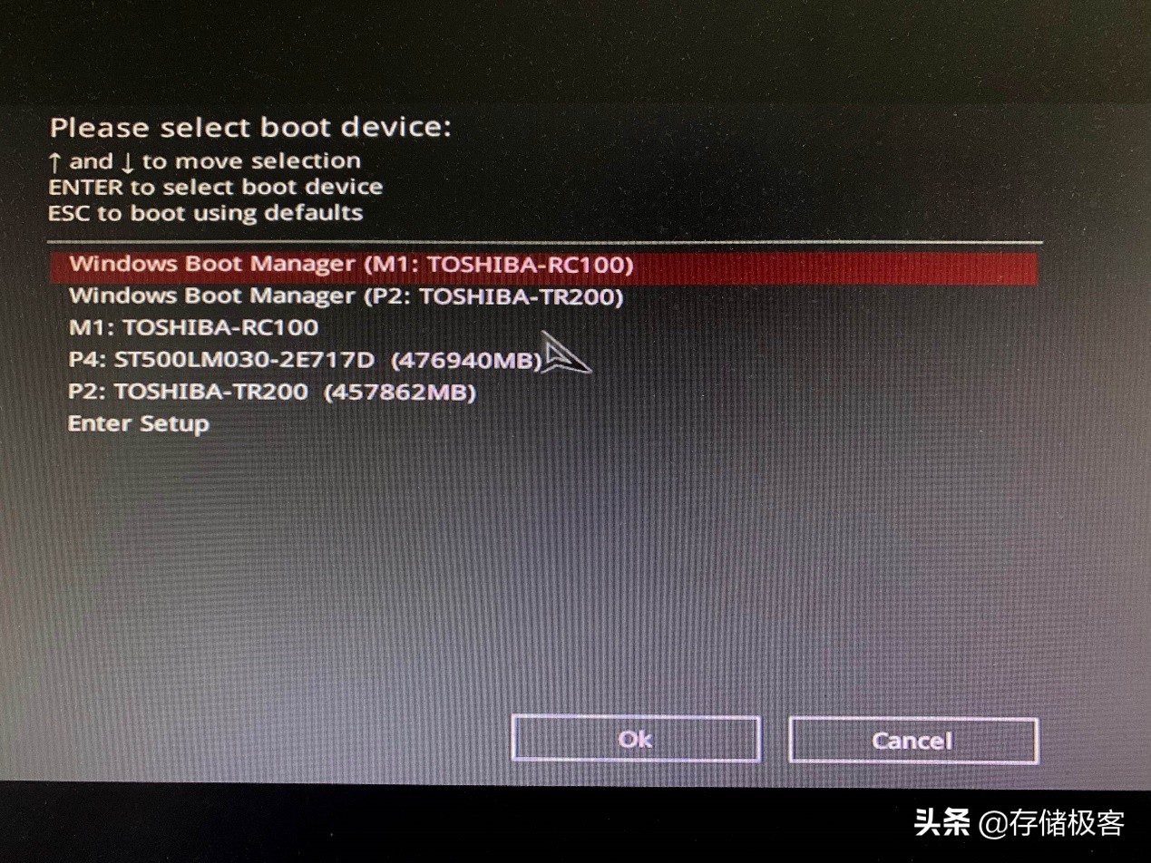ssd重装系统分区找不到硬盘,加装了固态硬盘怎么重新分区