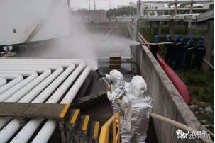 甲醇乙醇泄漏着火怎么处理,甲醇泄露起火应该采取哪些措施