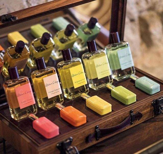 香水测评博主推荐祖玛珑小豆蔻,香水测评祖玛珑鼠尾草