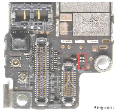iphone7开机不正常,iphone7电池显示不正常