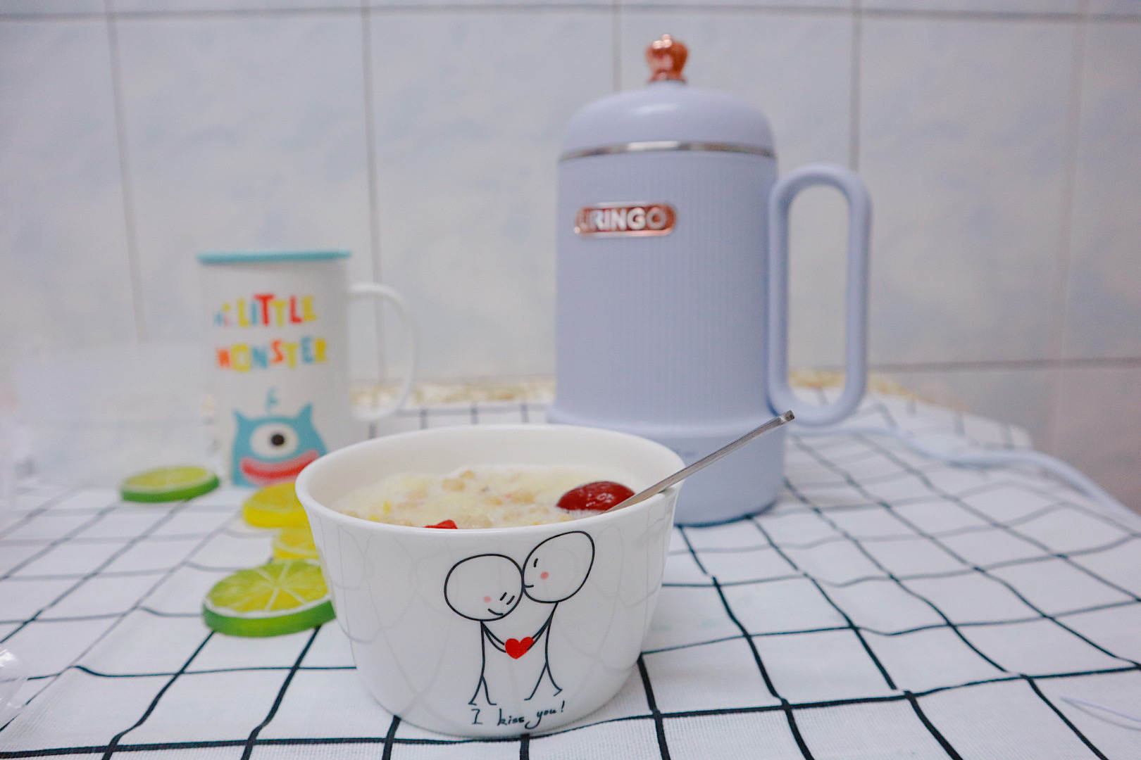 快速加热迷你养生壶,七彩叮当养生壶qm0701质量如何