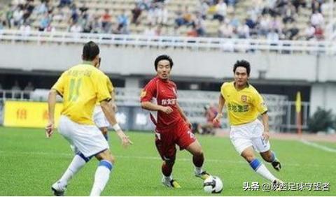 浐灞队,浐灞足球队前世今生