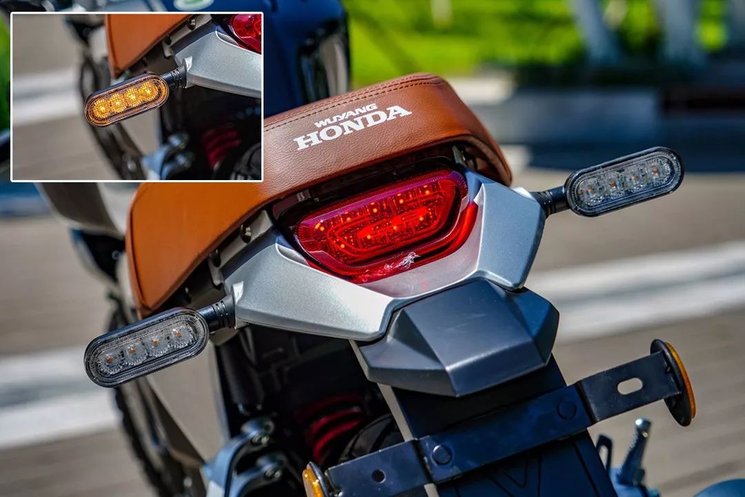 五羊本田cb190ss鸷道真实测评,最新款五羊本田鸷道cb190ss