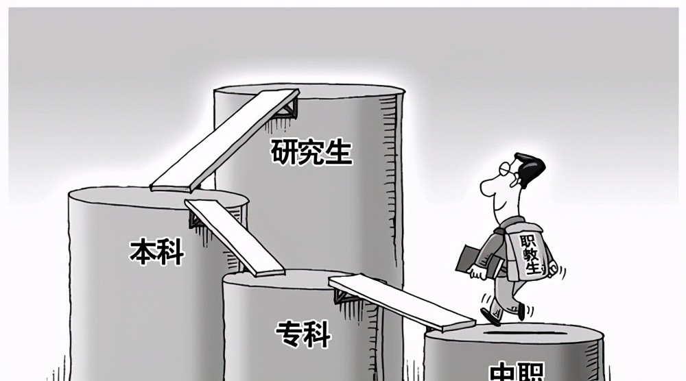 530分考生含泪直言，宁当“鸡头”不当“凤尾”，绝不报本科