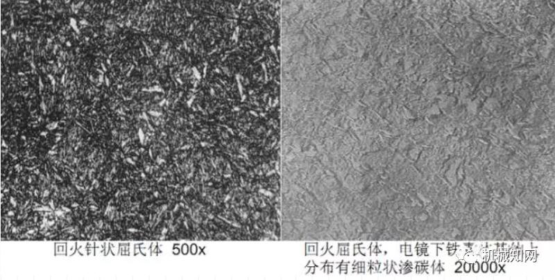 铁素体奥氏体渗碳体的区别,铁素体和渗碳体有什么区别
