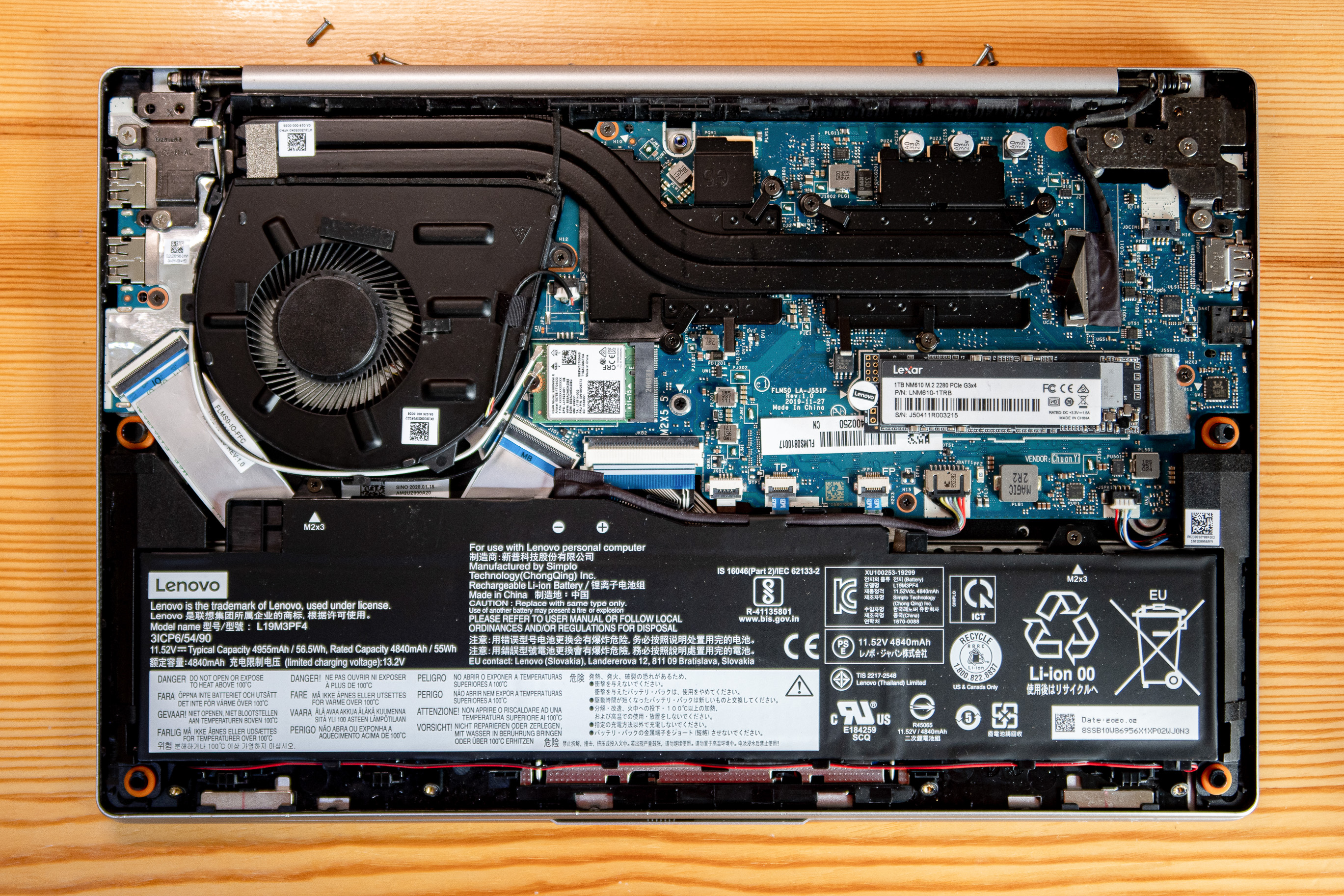 联想小新air14更换wifi6网卡,联想小新air14更换ax200网卡