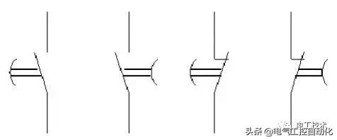 断电延时继电器工作原理,延时继电器通电断电型号区别