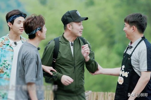 小欢喜三位父亲,小欢喜三个哥哥