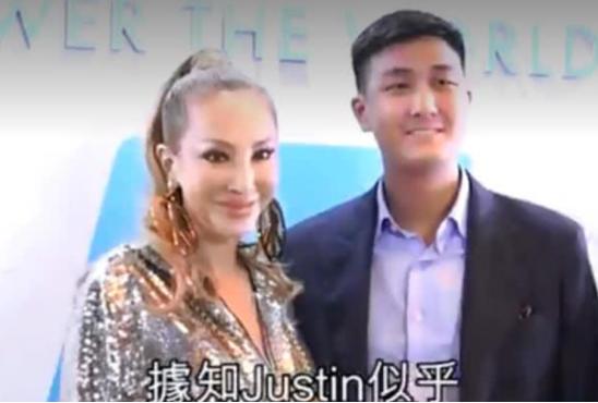 爆黄心颖准姐夫曾感染新冠！家族资产百亿，与黄心颖姐姐被迫分手