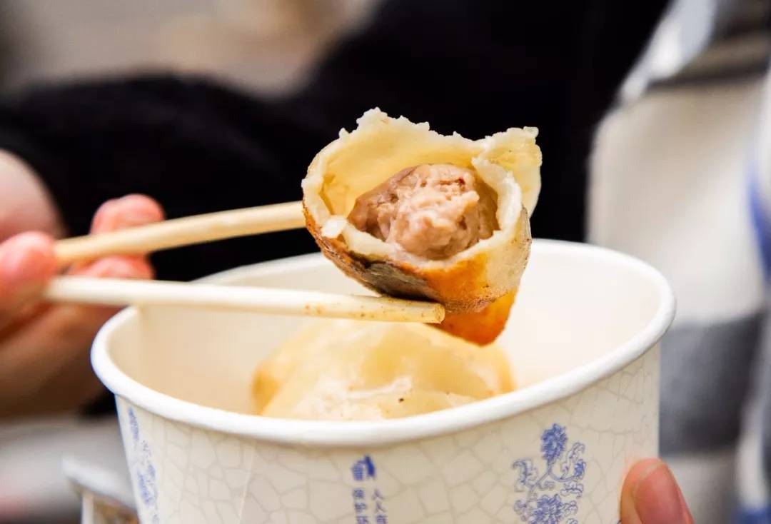 2019魔都锅贴测评滚烫出炉！