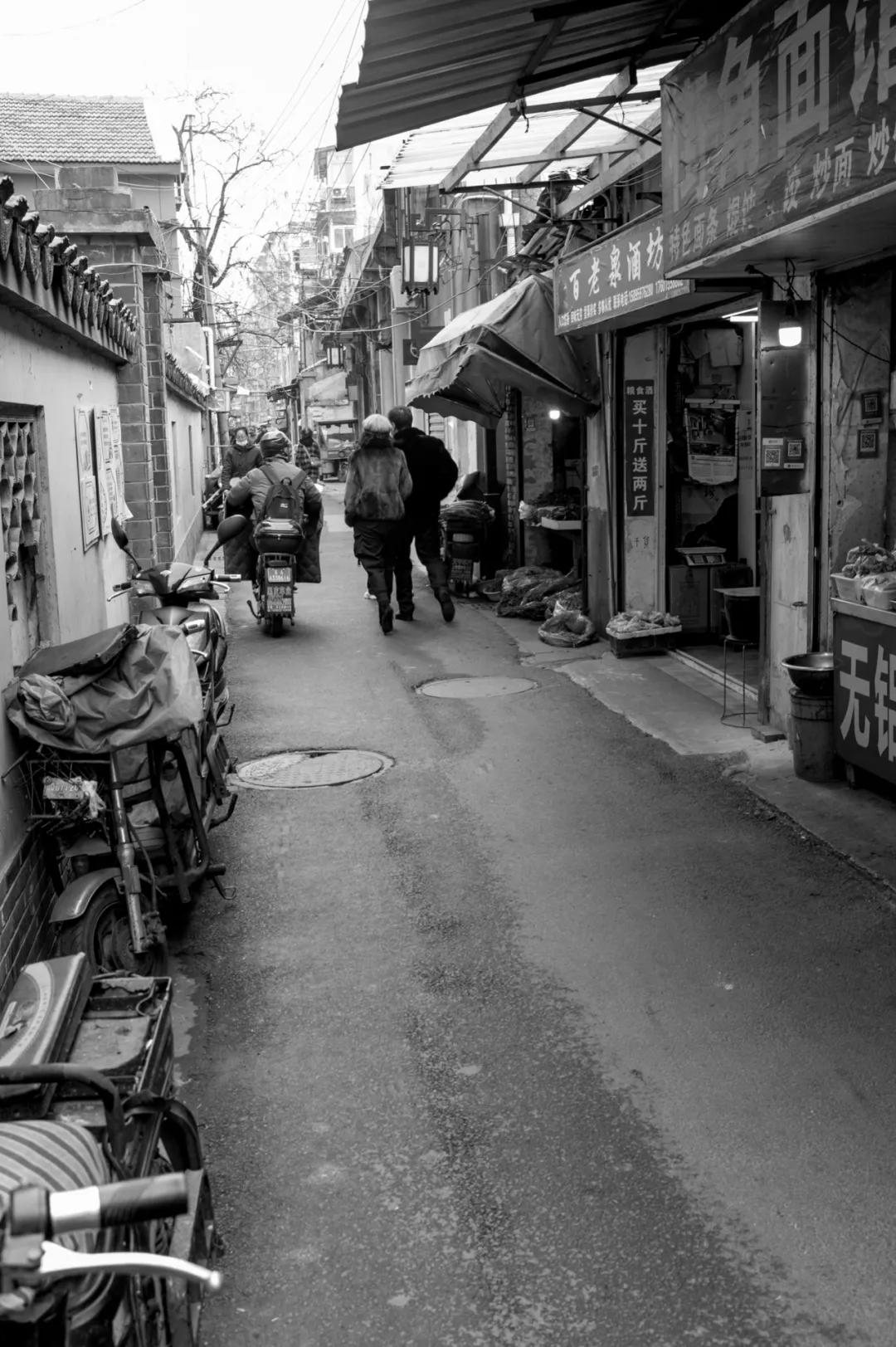 南京的老城南是哪里,南京老城南