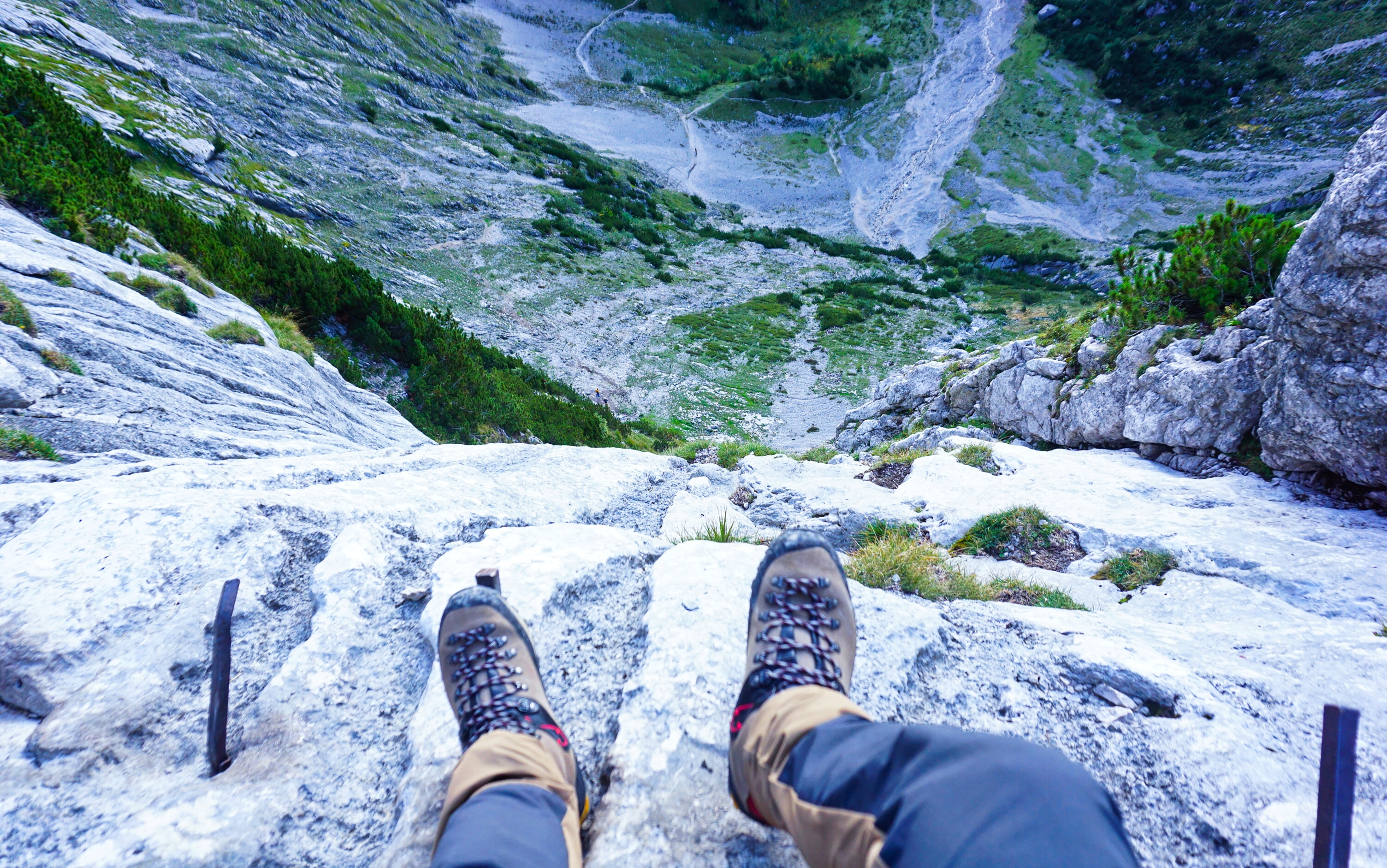 适合5天徒步的登山鞋,第一双登山鞋
