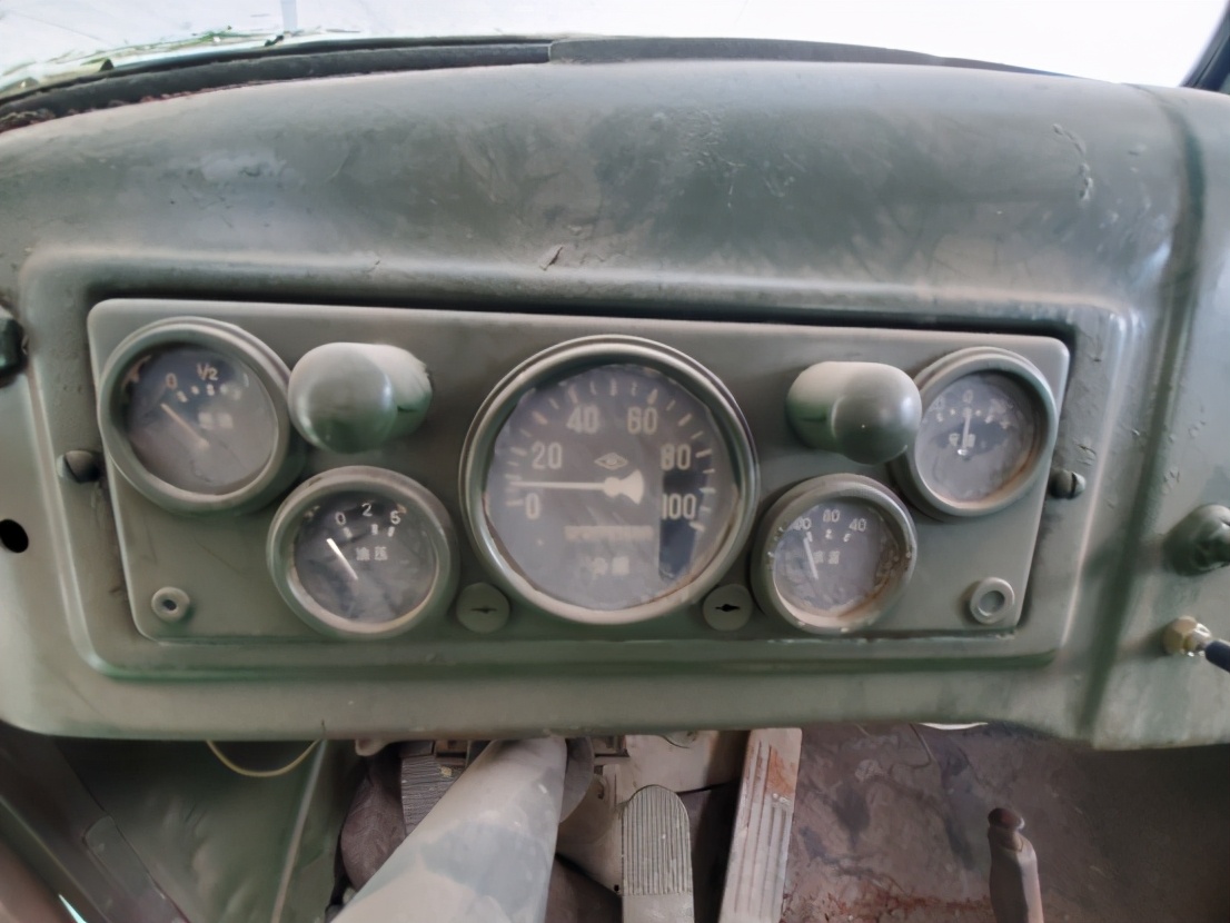 一汽解放ca10,解放ca10汽车是哪年出厂的