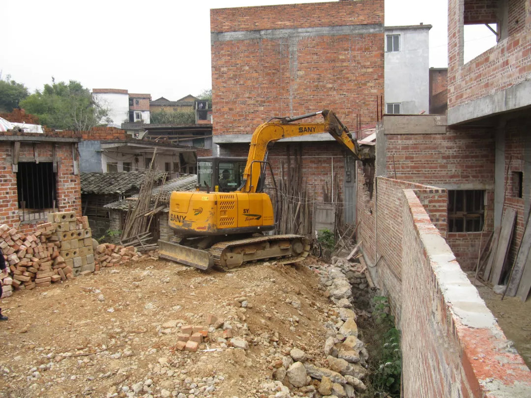 农村宅基地未批先建怎么处理,宅基地未批先建怎么办