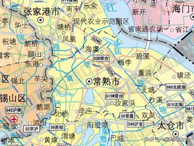 常来常熟有什么好处,常熟江苏省常熟市