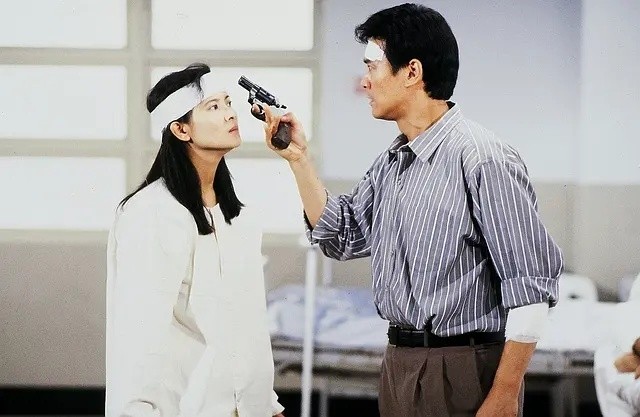 香港影坛演技最好的10位男配,香港演员反派演技炸裂瞬间