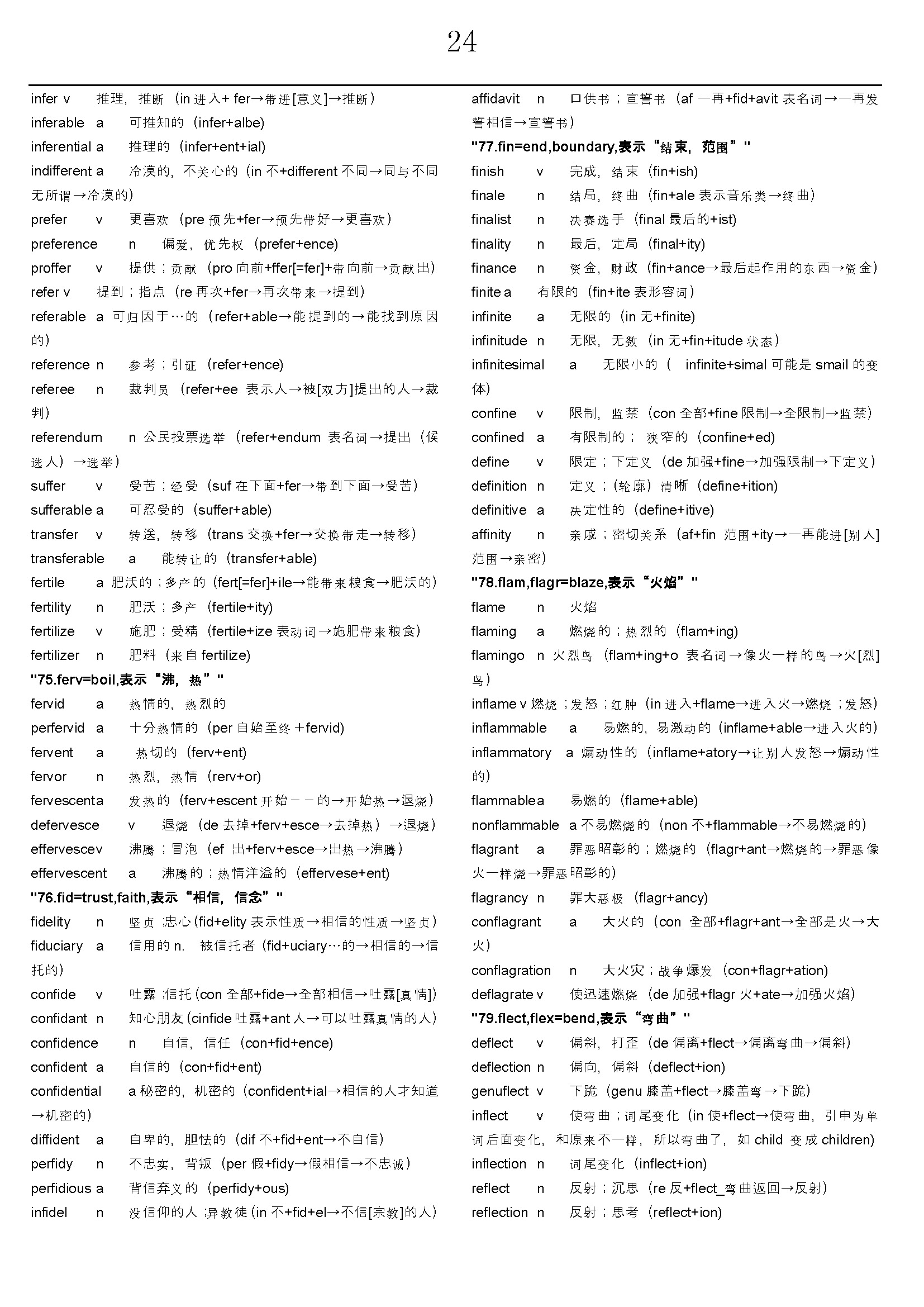 如何高效记英语单词,如何高效记单词学习英语