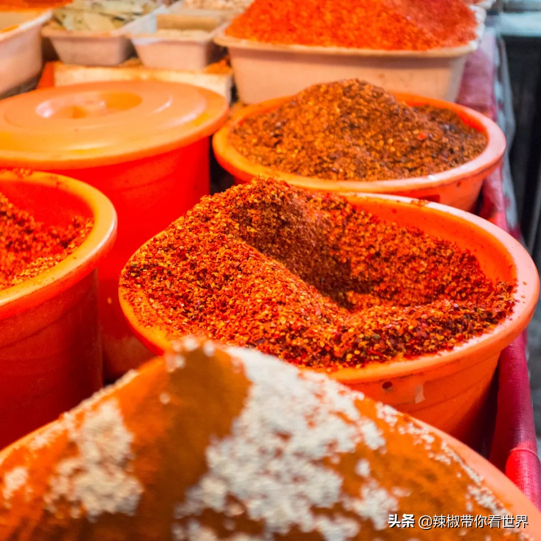 从西到东：贵州——沿河流“黔”行在这里一万种辣椒吃法向你奔来