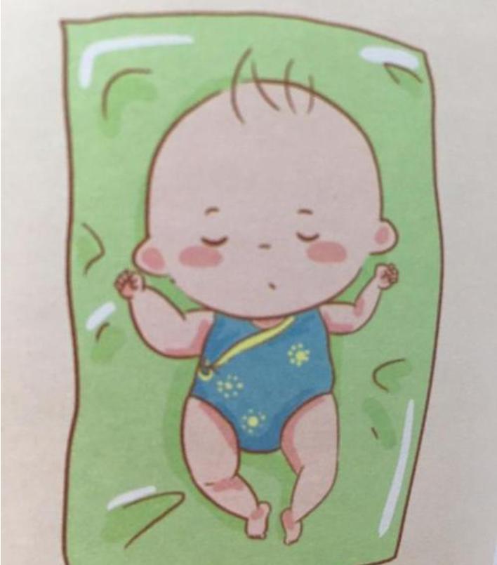 宝宝青蛙腿多大消失,宝宝的青蛙腿什么时候会消除