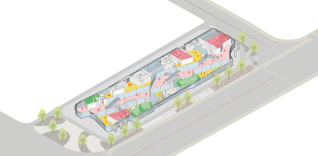 同圆设计集团有限公司规划的项目,同圆集团规划设计院