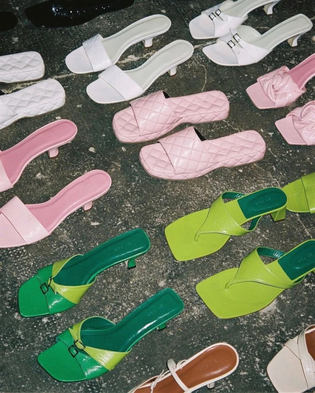 夏天有什么好看的凉鞋推荐,夏天凉鞋好物