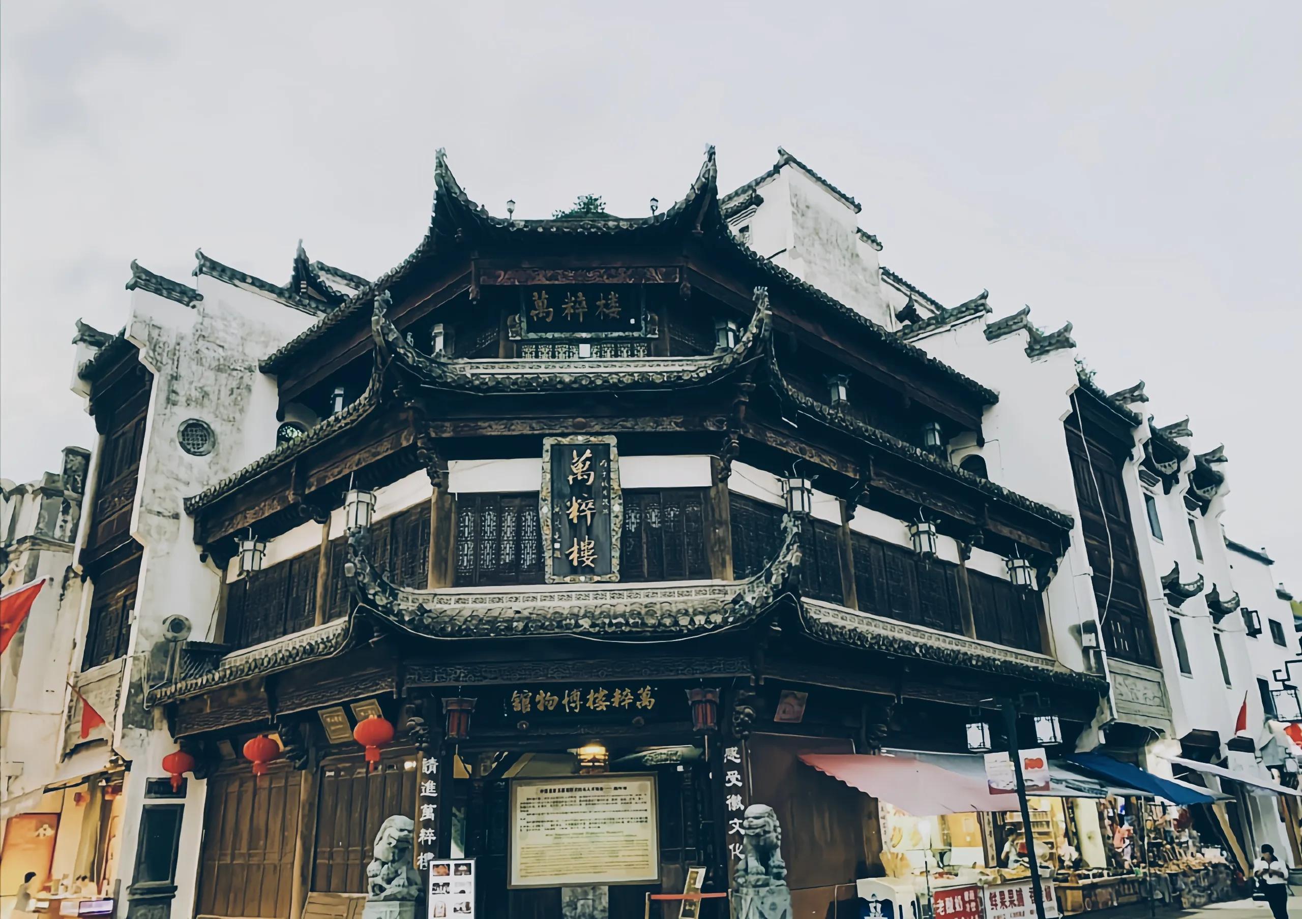 安徽泾县旅游攻略,泾县周边游玩的地方排行榜前十名