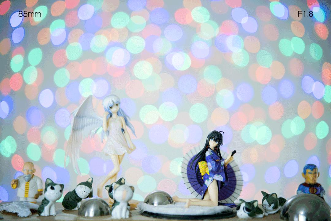 国产自动对焦镜头进击:永诺85、42.5、35mm三镜头测评