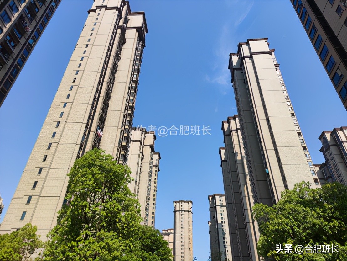 合肥滨湖新区四十六中附近,滨湖四十六中南校区有万科楼盘吗