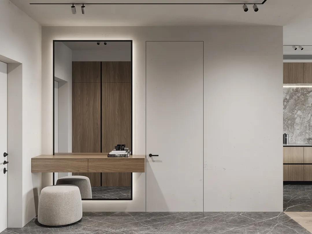 客厅装修设计高级感大气,客厅极简高级感设计