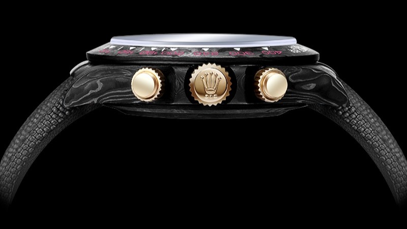 劳力士即将绝版的表款,劳力士探险家2改装橡胶表带