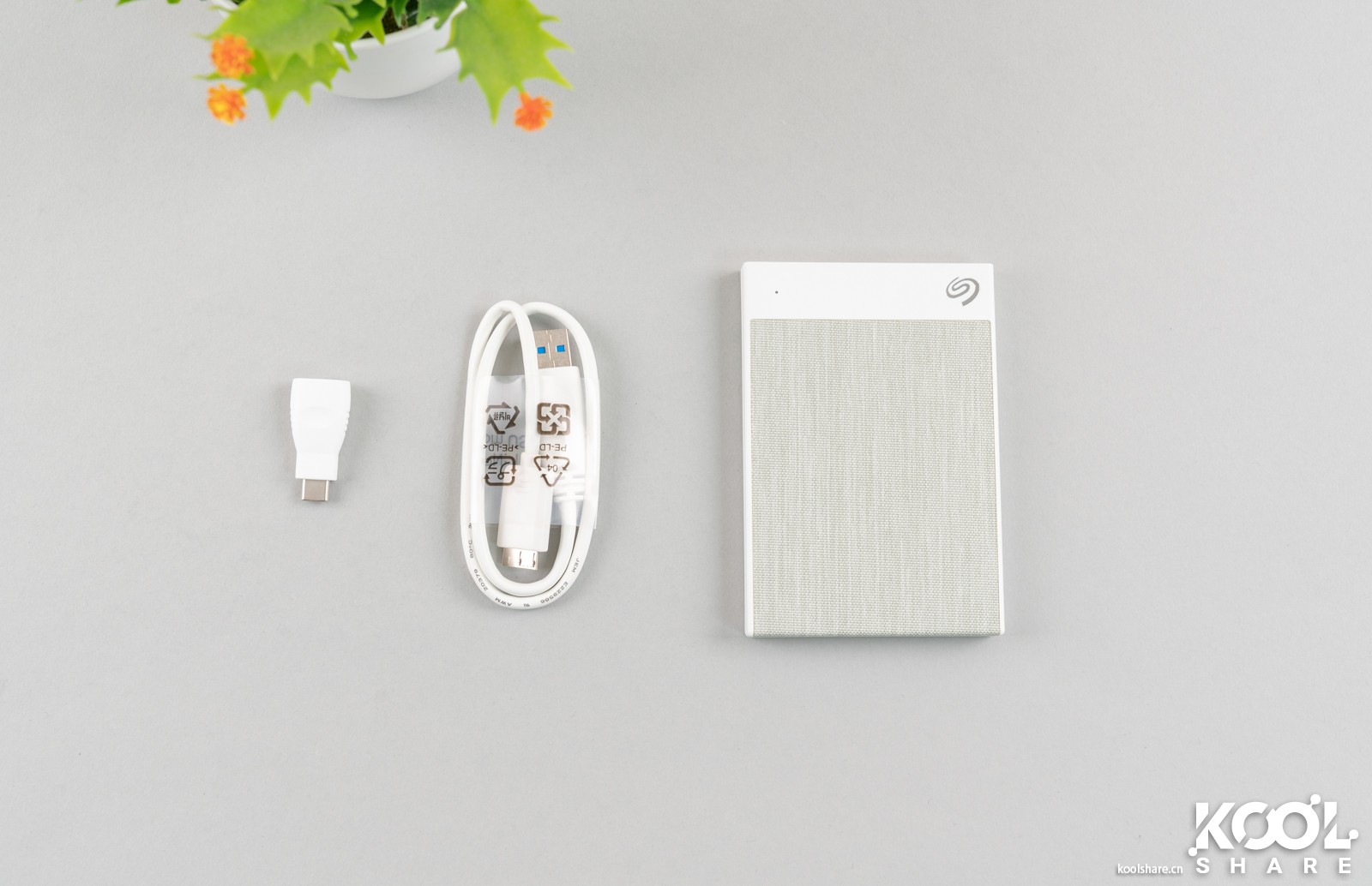 希捷backupplus移动硬盘通电无反应,希捷加密移动硬盘2t