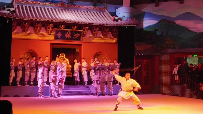 嵩山少林寺三皇寨视频,嵩山少林寺和三皇寨路线