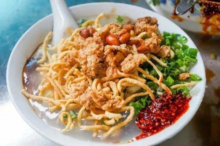 乐山古镇有哪些好吃的 (乐山攻略一日游古镇)