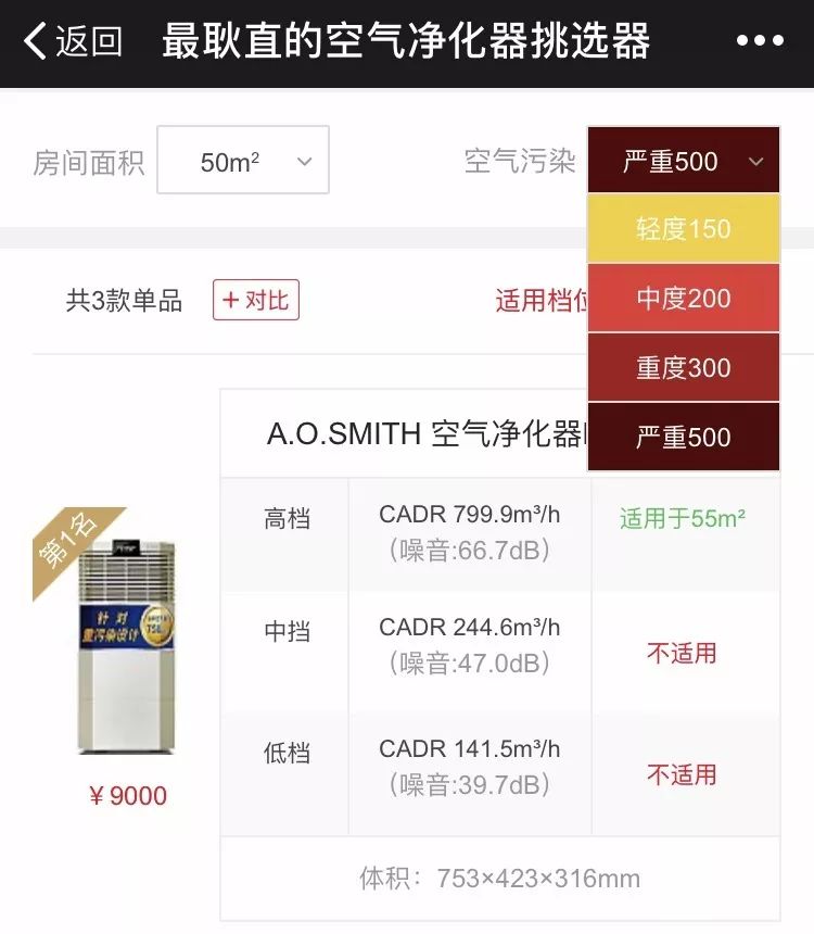 最牛逼空气净化器测评排名,除霾空气净化器哪款好