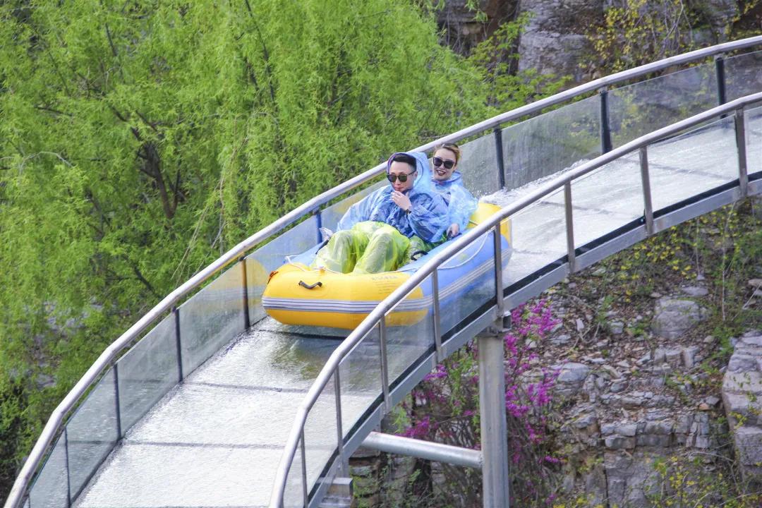 媲美四川九寨沟！山东这些地方野趣十足，承包夏天90%的清凉！