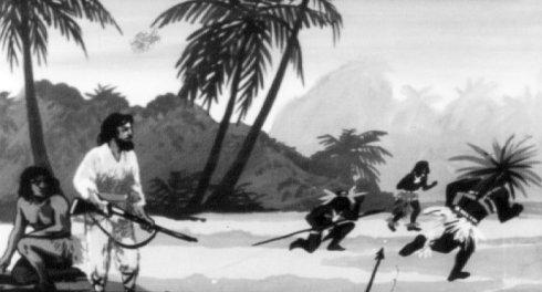 独自来到一个小岛该如何生存,如果你在一个小岛上怎样生存