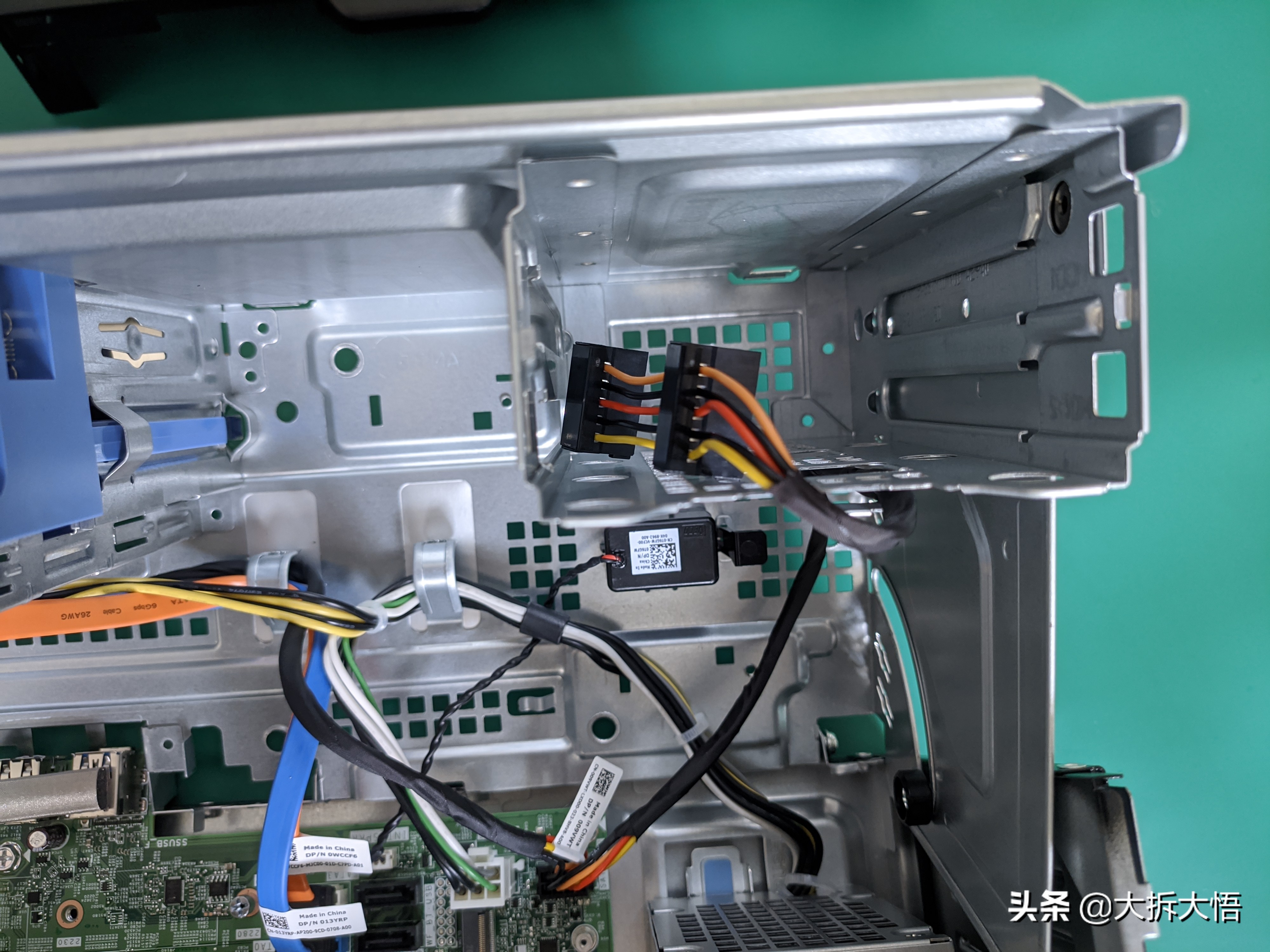 dell7070台式机,dell7070与7050对比