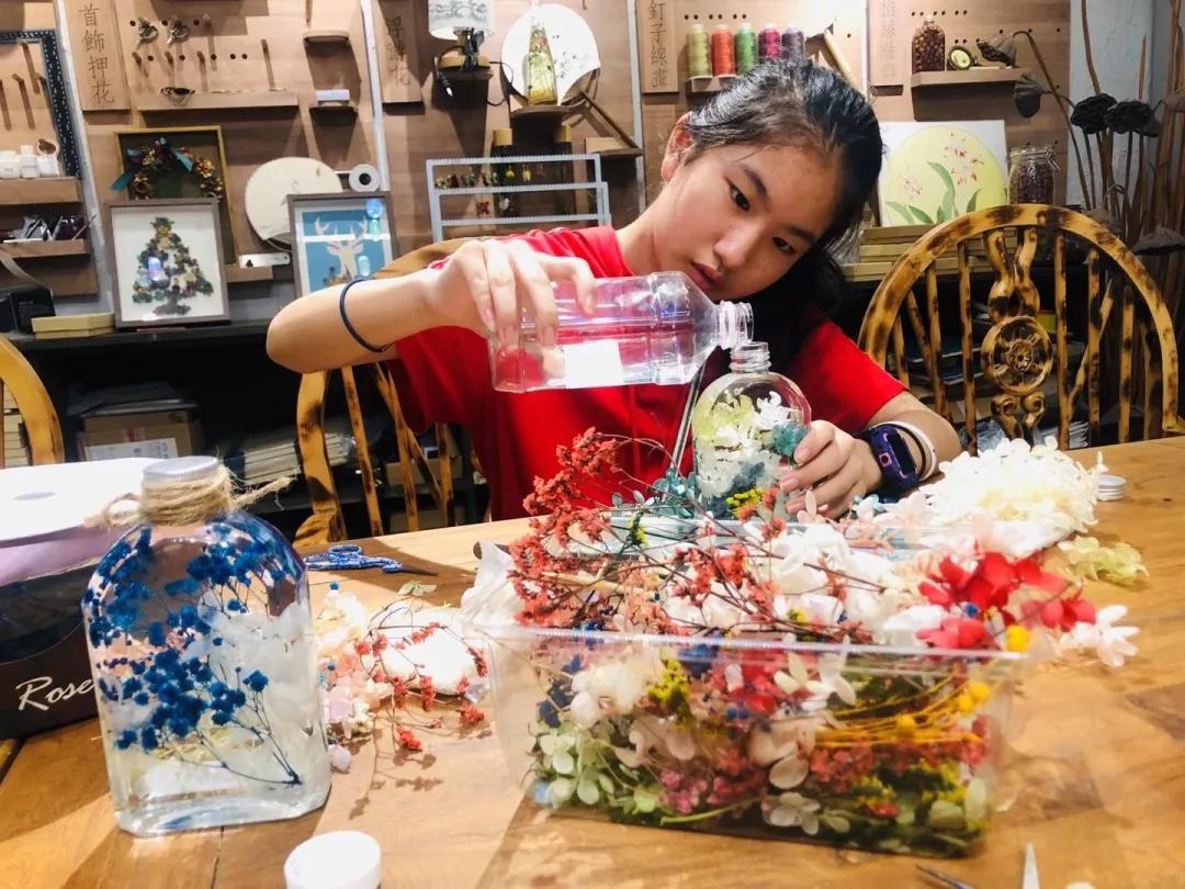 南京网红打卡景点不老村,打卡南京不老村