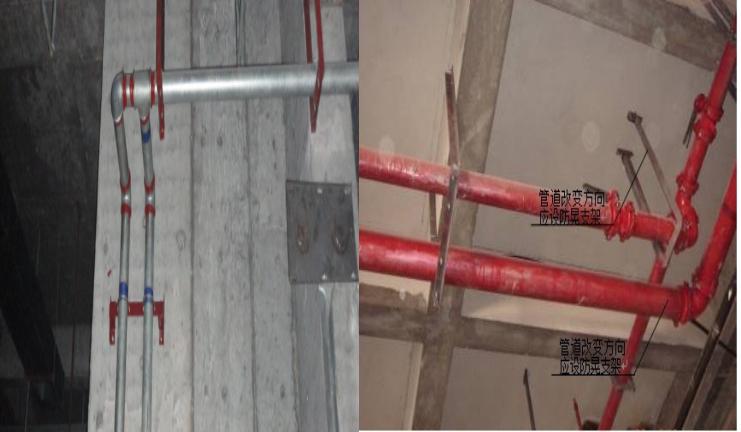 万科给排水管道标准化施工图解,室内给排水管道及卫生器具安装