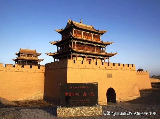 青甘深度大环线,青甘深度八日游