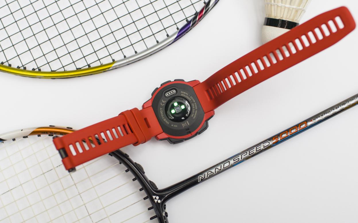 佳明instinct手表智能模式,佳明instinct本能运动骑行手表