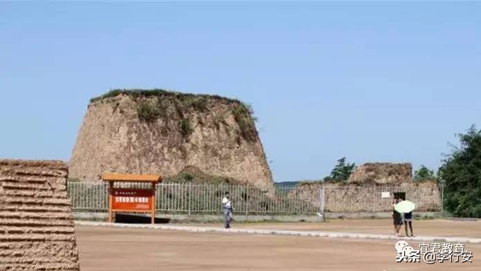 忆宜君:在宜君有个记忆叫转角楼