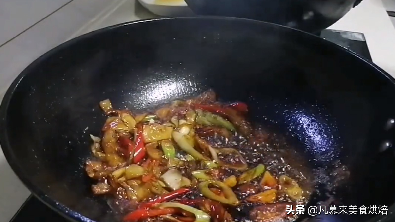 吃了三十年白菜就服这种做法,吃了30年白菜原来一直都切错了