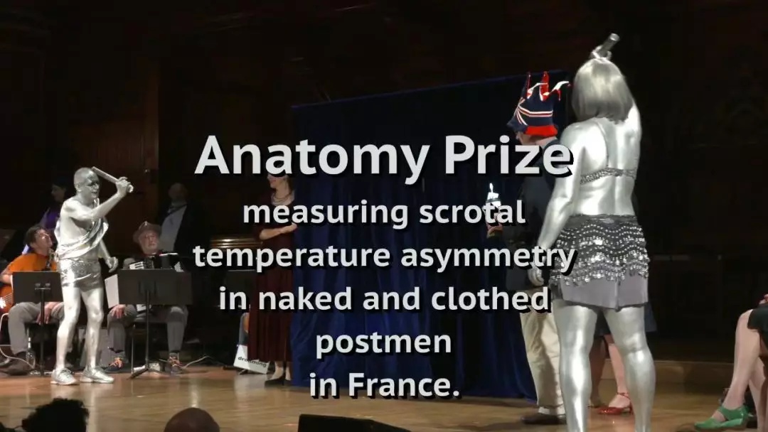 那些奇葩的诺贝尔奖,有趣的诺贝尔奖视频