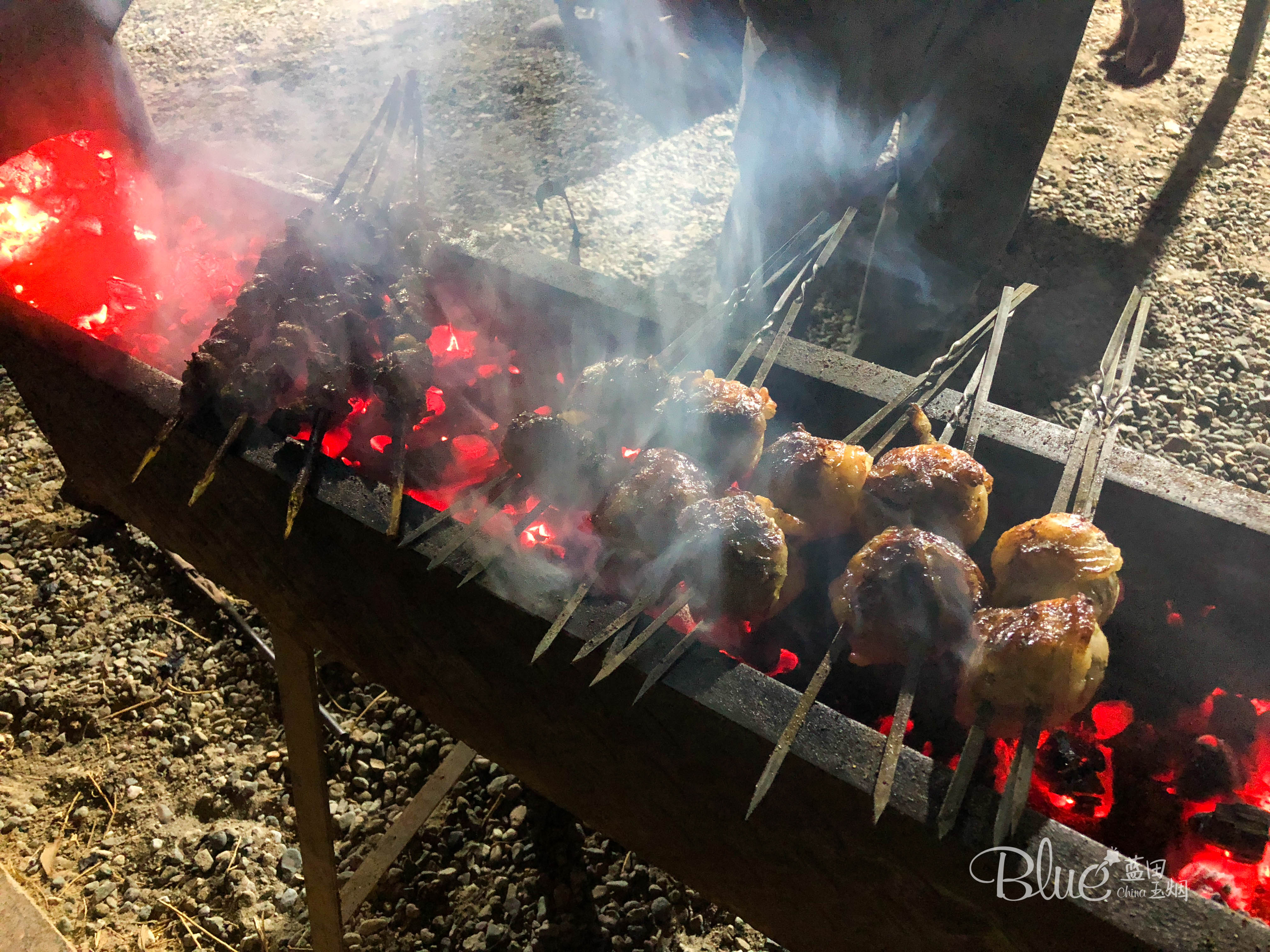 丝绸古城且末县,新疆且末古城