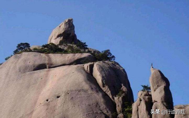 黄山为什么会被称为天下第一奇山,黄山的壮丽景色令人叹为观止